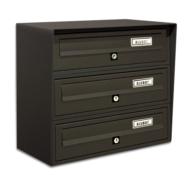 Mailboxes with 24 hours delivery lead time (Letterbox4you)